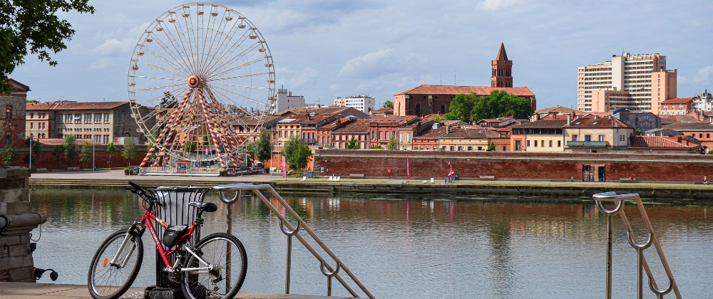 Alloggi in affitto a Tolosa: appartamenti e camere per studenti 